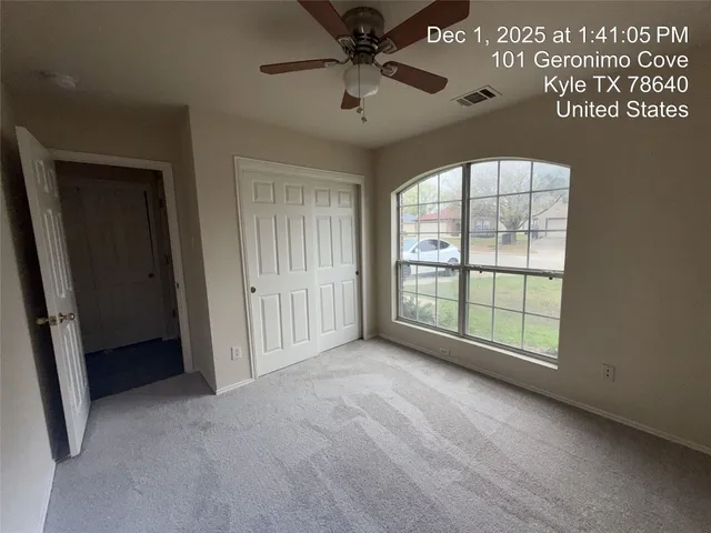 $1,650 | 101 Geronimo Cove, Kyle, TX 78640