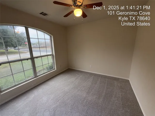 $1,650 | 101 Geronimo Cove, Kyle, TX 78640