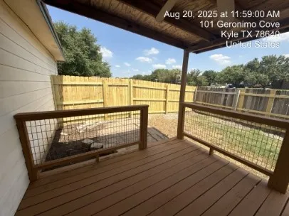 $1,650 | 101 Geronimo Cove, Kyle, TX 78640