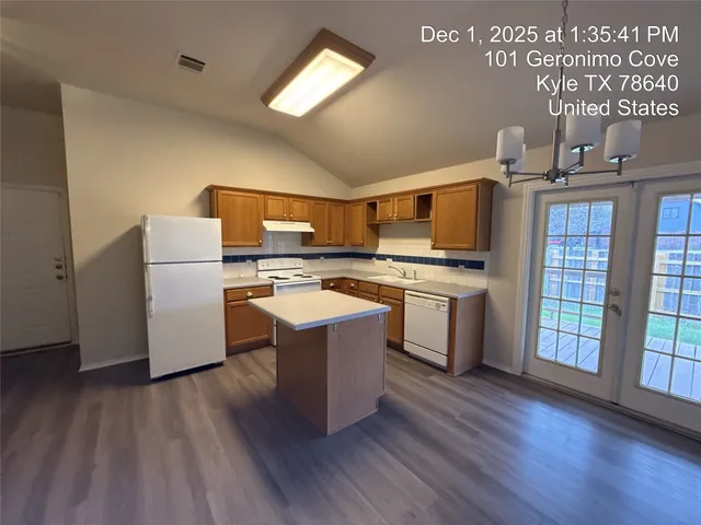 $1,650 | 101 Geronimo Cove, Kyle, TX 78640