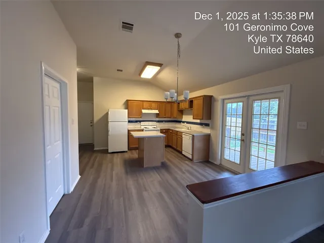 $1,650 | 101 Geronimo Cove, Kyle, TX 78640