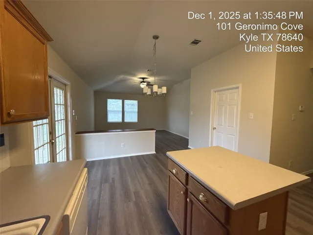 $1,650 | 101 Geronimo Cove, Kyle, TX 78640