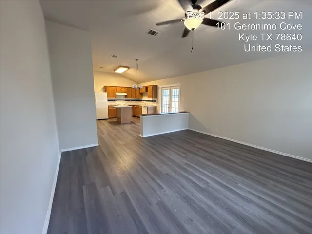 $1,650 | 101 Geronimo Cove, Kyle, TX 78640