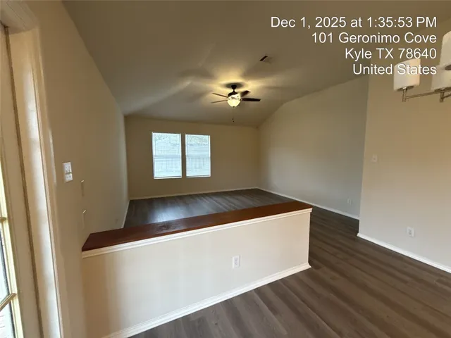 $1,650 | 101 Geronimo Cove, Kyle, TX 78640