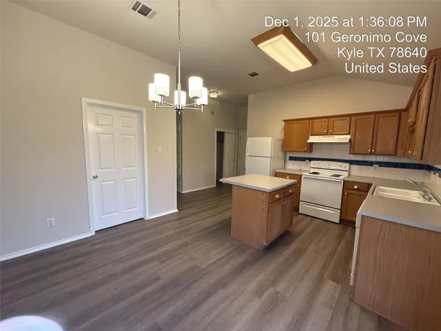 $1,650 | 101 Geronimo Cove, Kyle, TX 78640