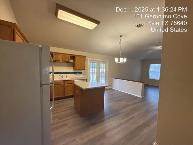 $1,650 | 101 Geronimo Cove, Kyle, TX 78640