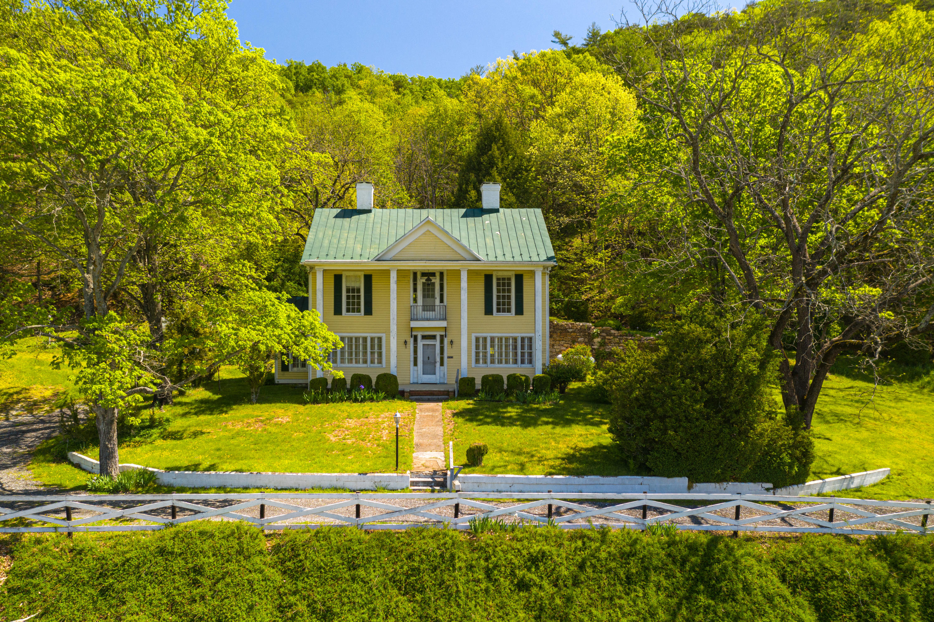 14928 Botetourt Road Eagle Rock, VA 24085 - Photo 1 of 19 1902 2-Story on 3.80 Ac