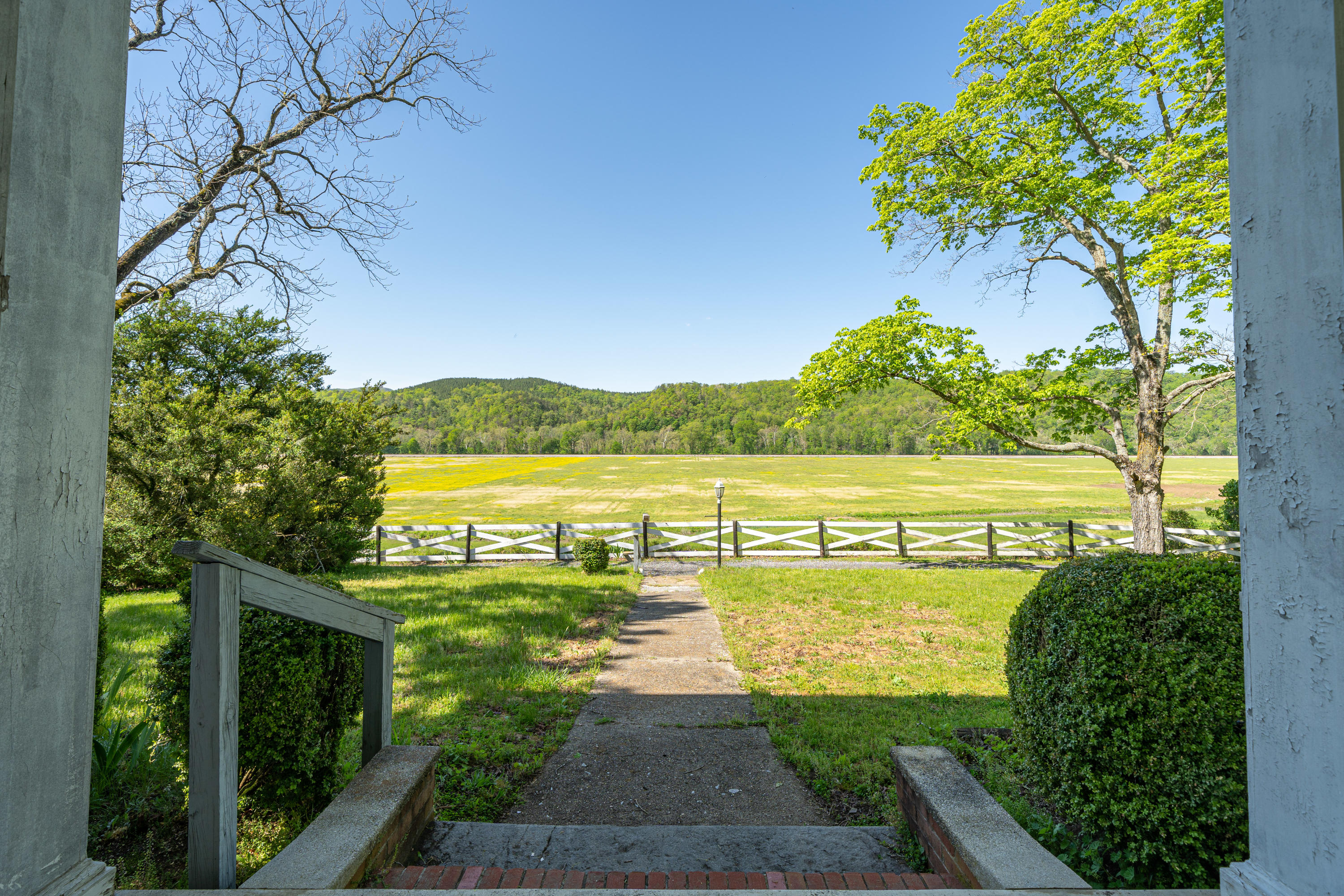 14928 Botetourt Road Eagle Rock, VA 24085 - Photo 2 of 19 Mountain views from porch