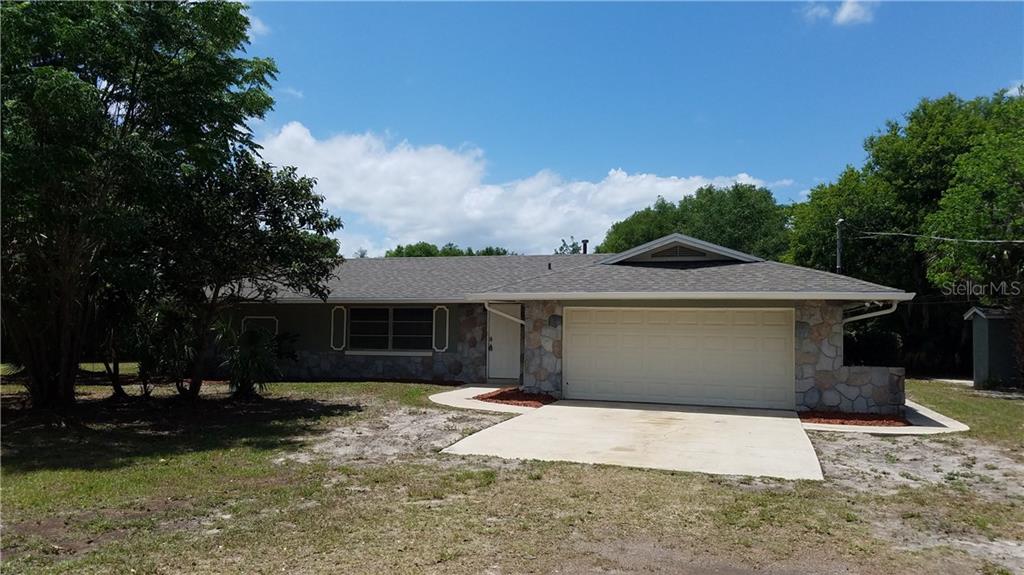 180 South Cochran Road Geneva, FL 32732 - Photo 1 of 1 Front Elevation