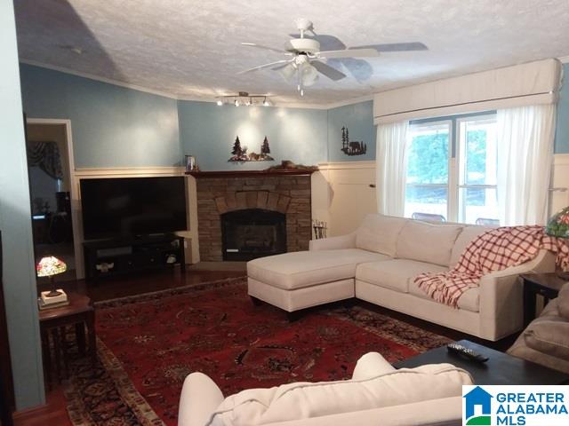 80 Red Leaf Lane Ashville, AL 35953 - Photo 3 of 14