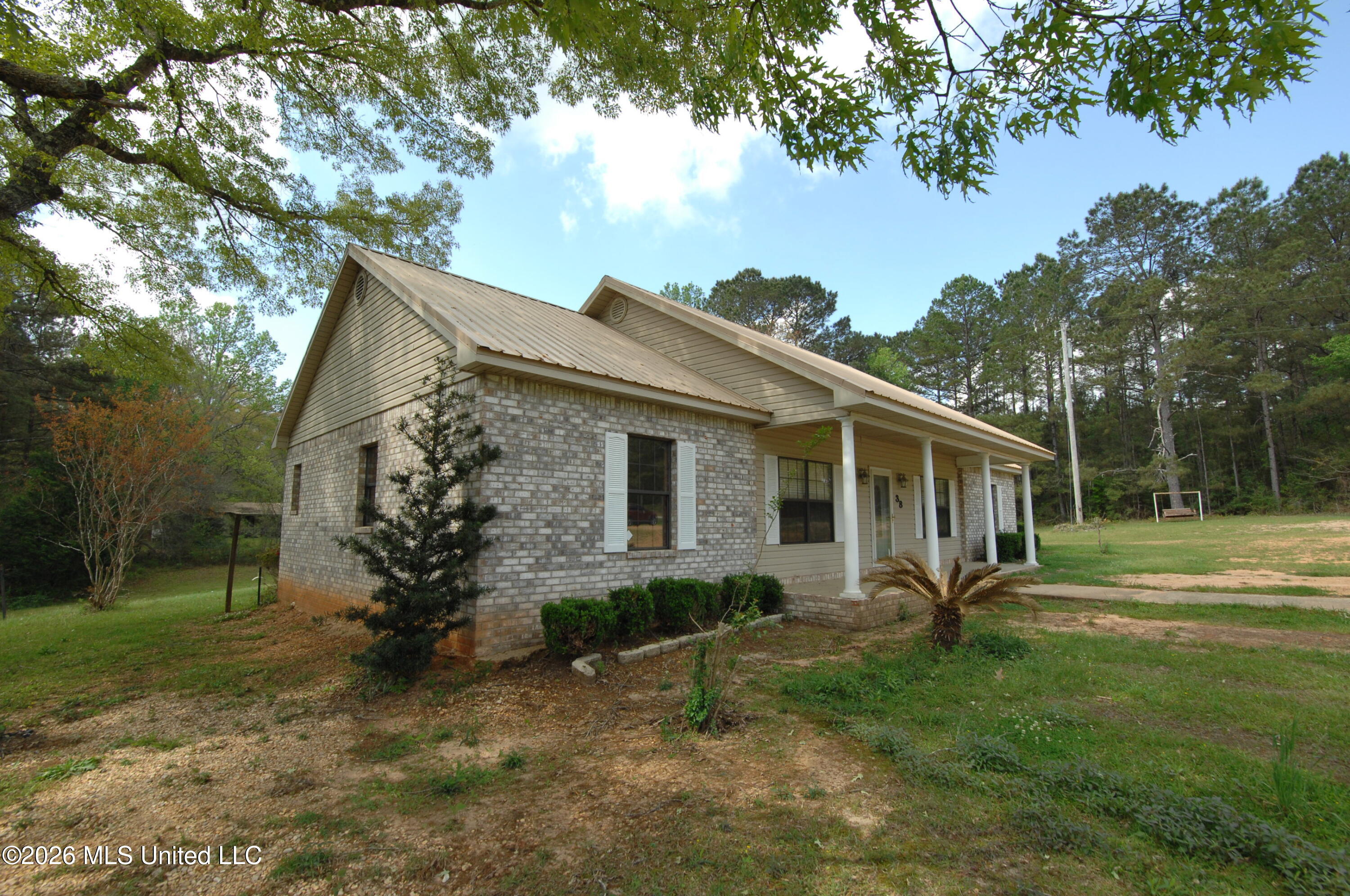 38 Mt Olive Road, Unit 38 Tylertown, MS 39667 - Photo 2 of 8 DSC_0107