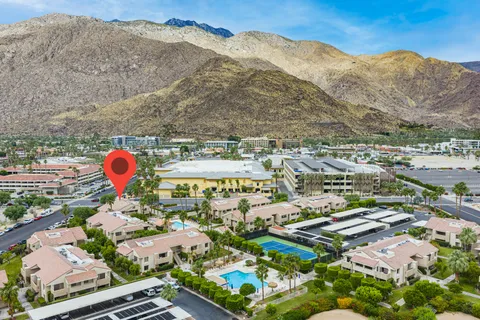 $385,000 | 222 North Calle El Segundo, Unit 502, Palm Springs, CA 92262