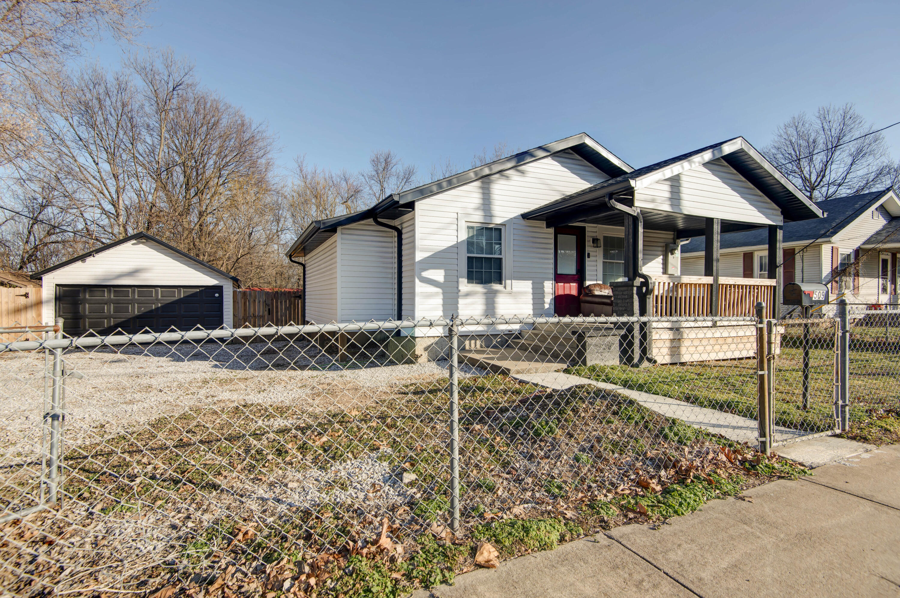509 West High Street Springfield, MO 65803 - Photo 1 of 1 509 W High St