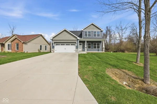 $389,900 | 210 Gettysburg, Coatesville, IN 46121