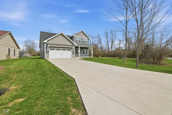$389,900 | 210 Gettysburg, Coatesville, IN 46121