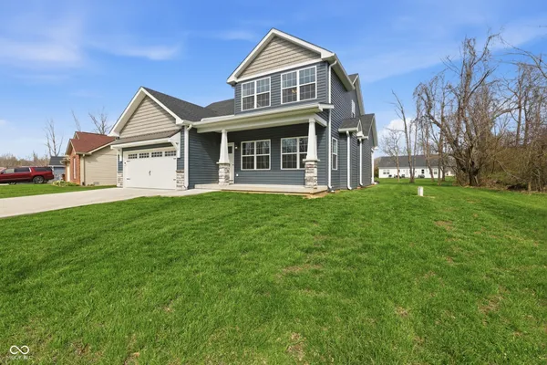 $389,900 | 210 Gettysburg, Coatesville, IN 46121