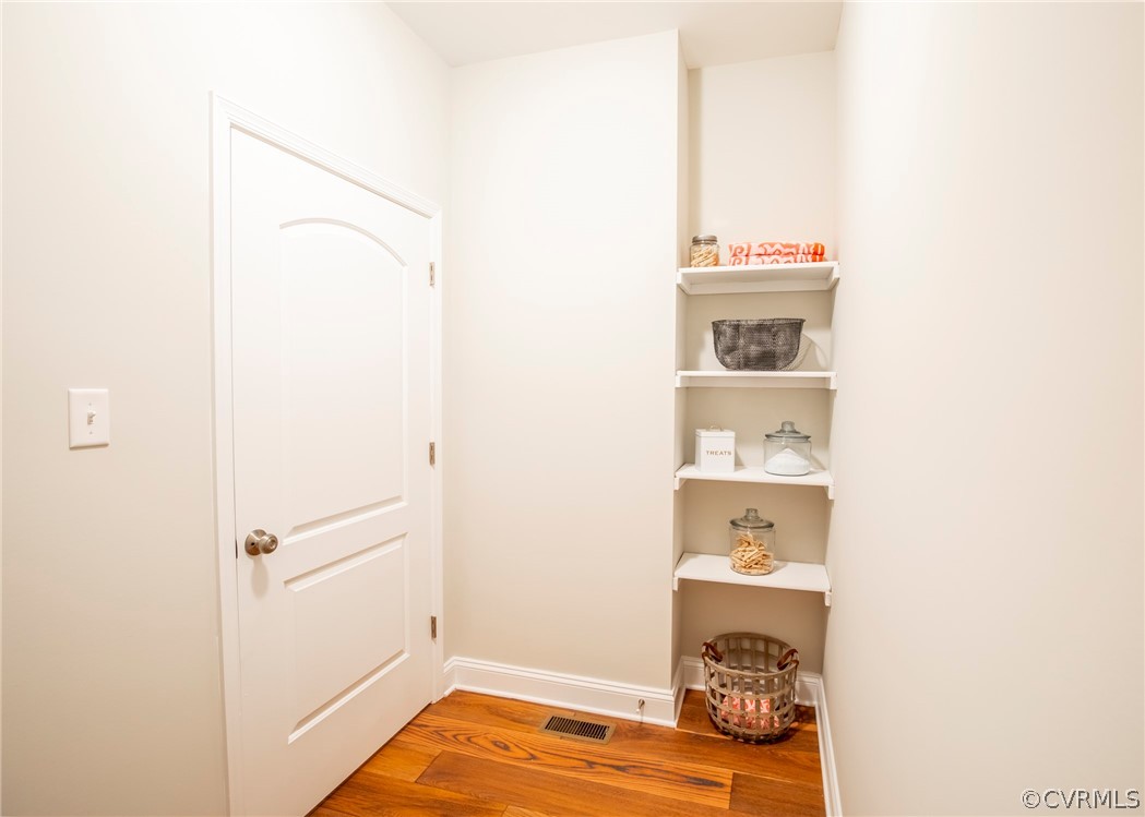 4370 Pierce Road Powhatan, VA 23139 - Photo 15 of 49 THE BEST FULL SIZE LAUNDRY AREA WITH CUSTOM BUILT