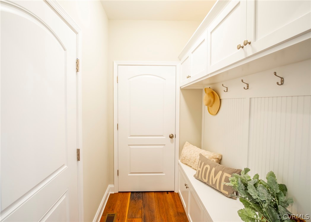 4370 Pierce Road Powhatan, VA 23139 - Photo 16 of 49 CUSTOM BUILT IN CABINETS FOR ADDITIONAL STORAGE AN