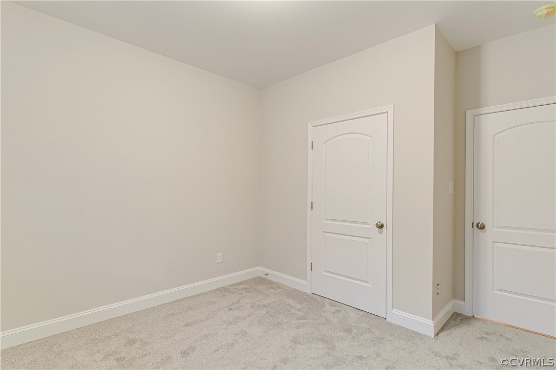 4370 Pierce Road Powhatan, VA 23139 - Photo 18 of 49 BEDROOM 3 VIEWS