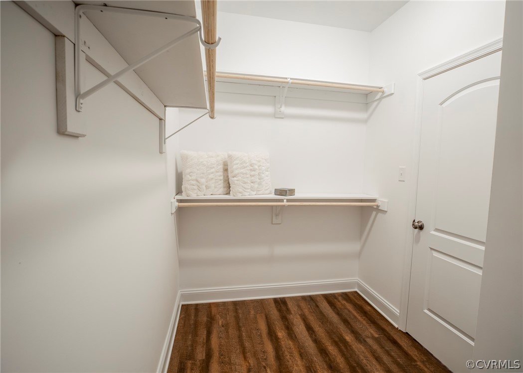 4370 Pierce Road Powhatan, VA 23139 - Photo 25 of 49 HUGE WALK IN MASTER CLOSET. THE MASTER BEDROOM FEA