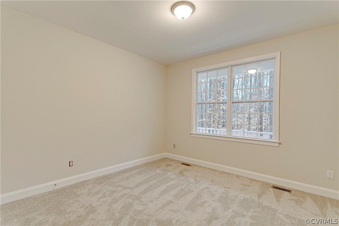 4370 Pierce Road Powhatan, VA 23139 - Photo 26 of 49 BEDROOM 2 ON THE FIRST FLOOR