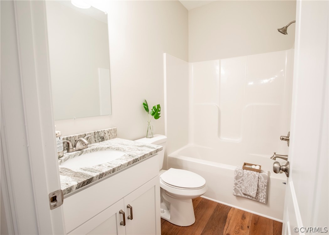 4370 Pierce Road Powhatan, VA 23139 - Photo 27 of 49 FULL BATH ON THE 1ST FLOOR FOR 2 ADDITIONAL BEDROO