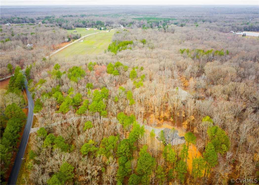 4370 Pierce Road Powhatan, VA 23139 - Photo 3 of 49 INCREDIBLE PRIVATE SETTING IN THE HEART OF POWHATA