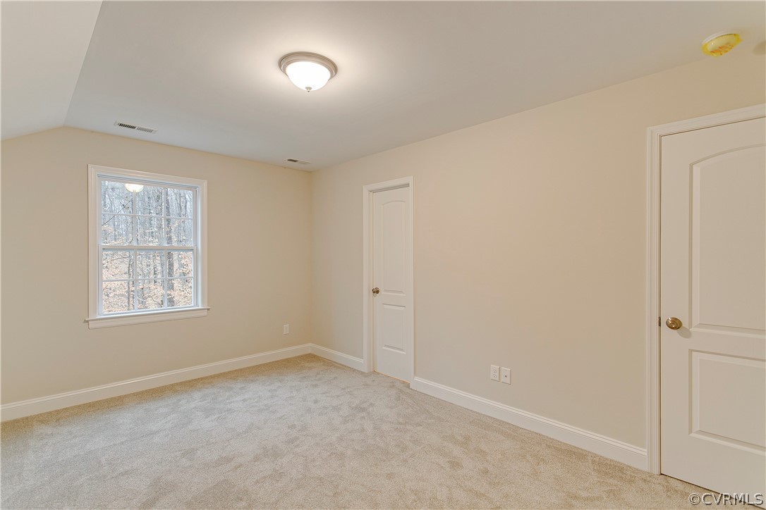4370 Pierce Road Powhatan, VA 23139 - Photo 29 of 49 BEDROOM 4 ON THE SECOND FLOOR VIEWS