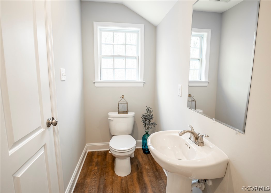 4370 Pierce Road Powhatan, VA 23139 - Photo 30 of 49 FULL BATH IN THE 4TH BEDROOM ON THE SECOND FLOOR