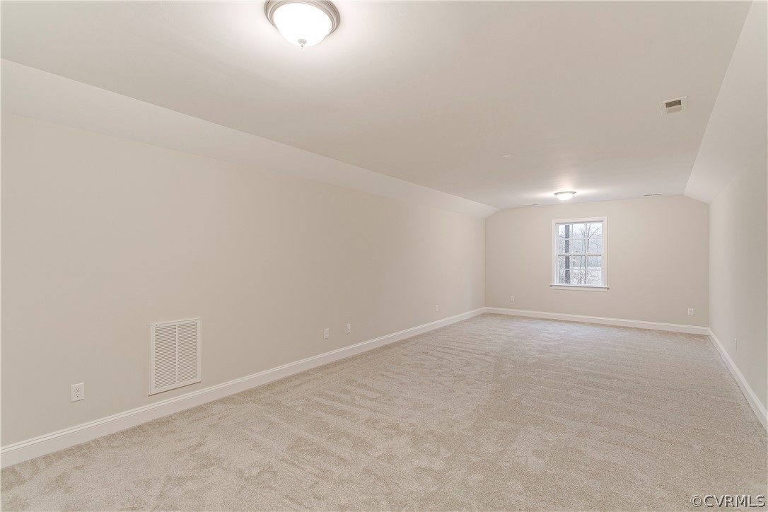 4370 Pierce Road Powhatan, VA 23139 - Photo 33 of 49 GREAT ROOM/REC ROOM ON THE SECOND FLOOR