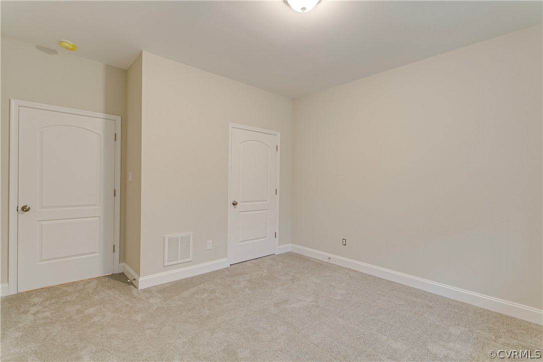 4370 Pierce Road Powhatan, VA 23139 - Photo 34 of 49 REC ROOM/ CLOSET STORAGE AREA