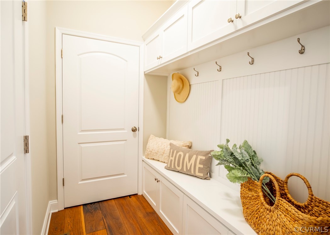 4370 Pierce Road Powhatan, VA 23139 - Photo 5 of 49 ENTRY AREA OFF OF THE GARAGE.... WELCOME HOME! THE