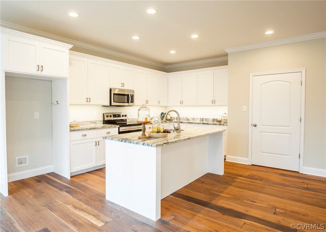 4370 Pierce Road Powhatan, VA 23139 - Photo 8 of 49 CUSTOM WOOD CABINETS HANDCRAFTED IN AMELIA COUNTY,