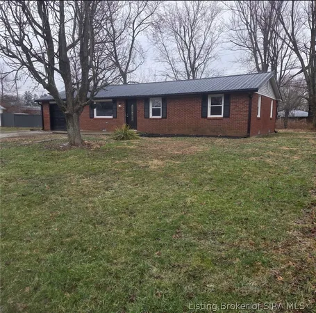 $179,900 | 205 Sycamore S Drive, Hanover, IN 47243