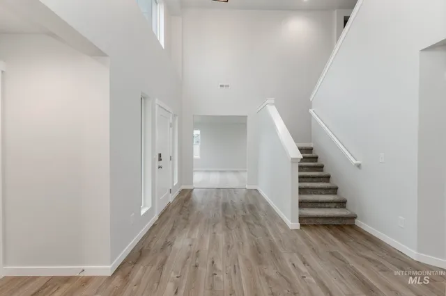 $594,990 | 920 East Perjue Basin Drive, Nampa, ID 83686