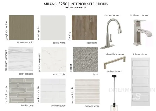 $594,990 | 920 East Perjue Basin Drive, Nampa, ID 83686