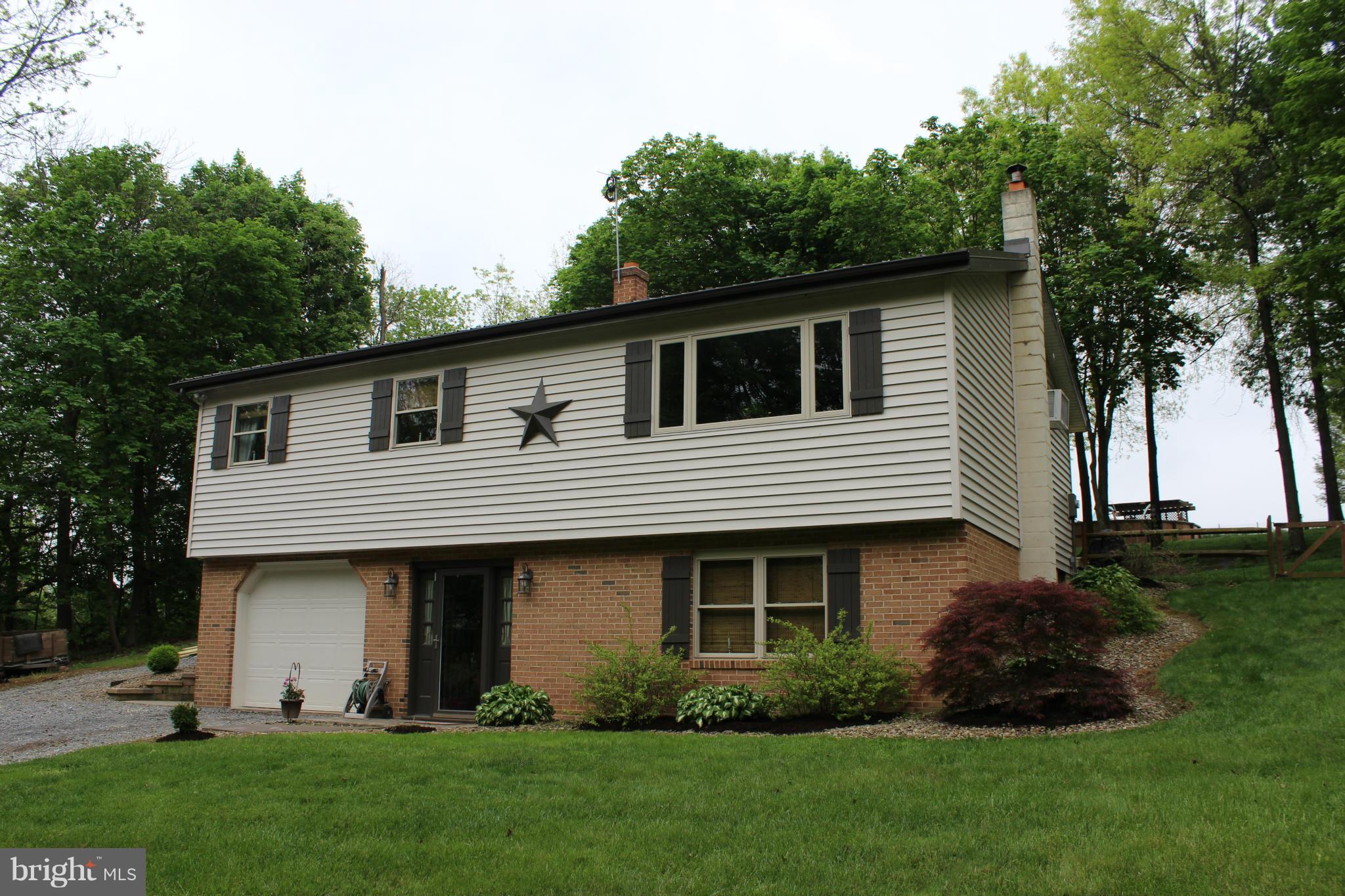 211 Zion Road Newburg, PA 17240 - Photo 22 of 23 Exterior (Front)