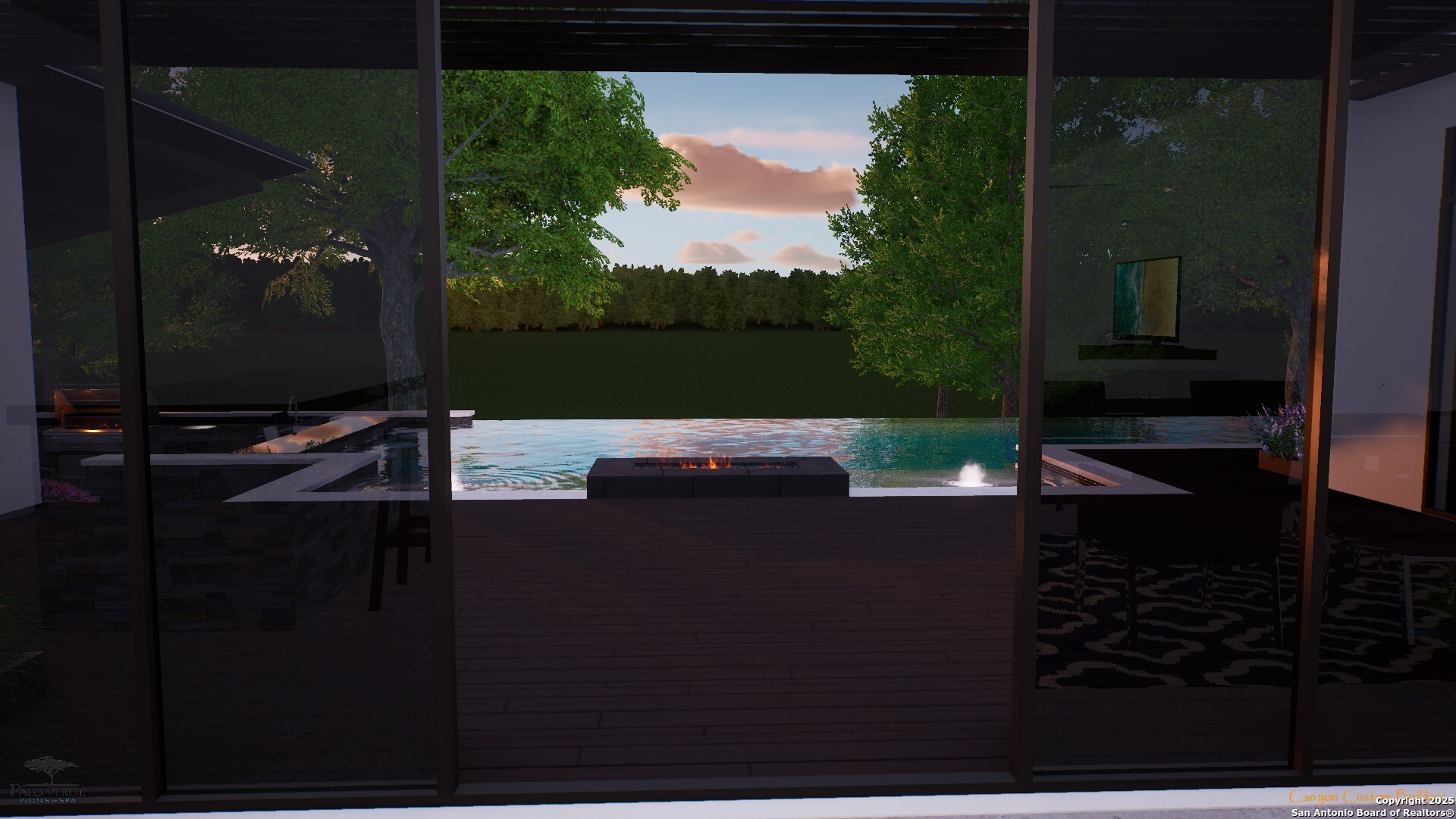 2637 Campestres Spring Branch, TX 78070 - Photo 44 of 51