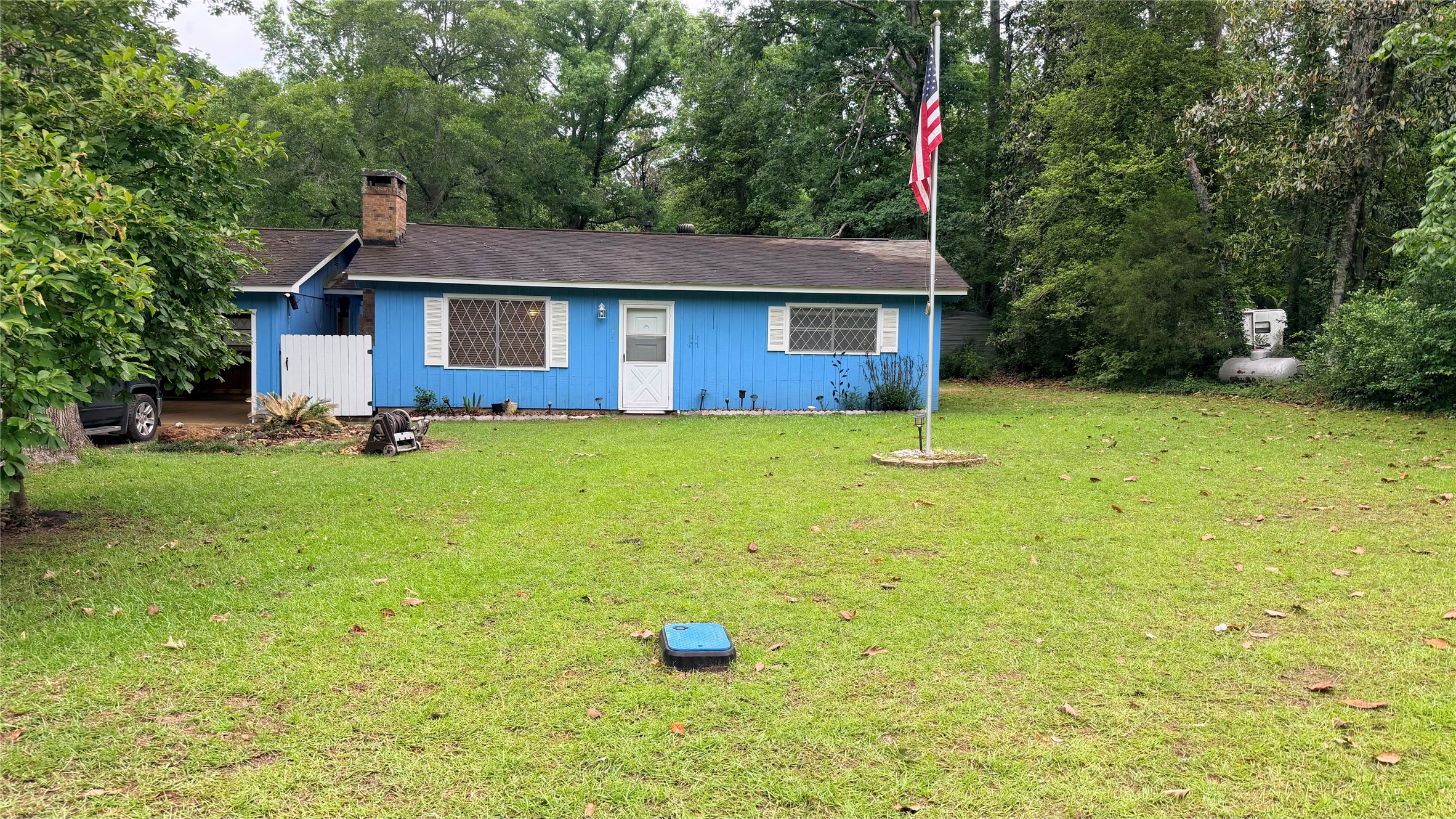 352 North George Jones Road Livingston, TX 77351 - Photo 1 of 37