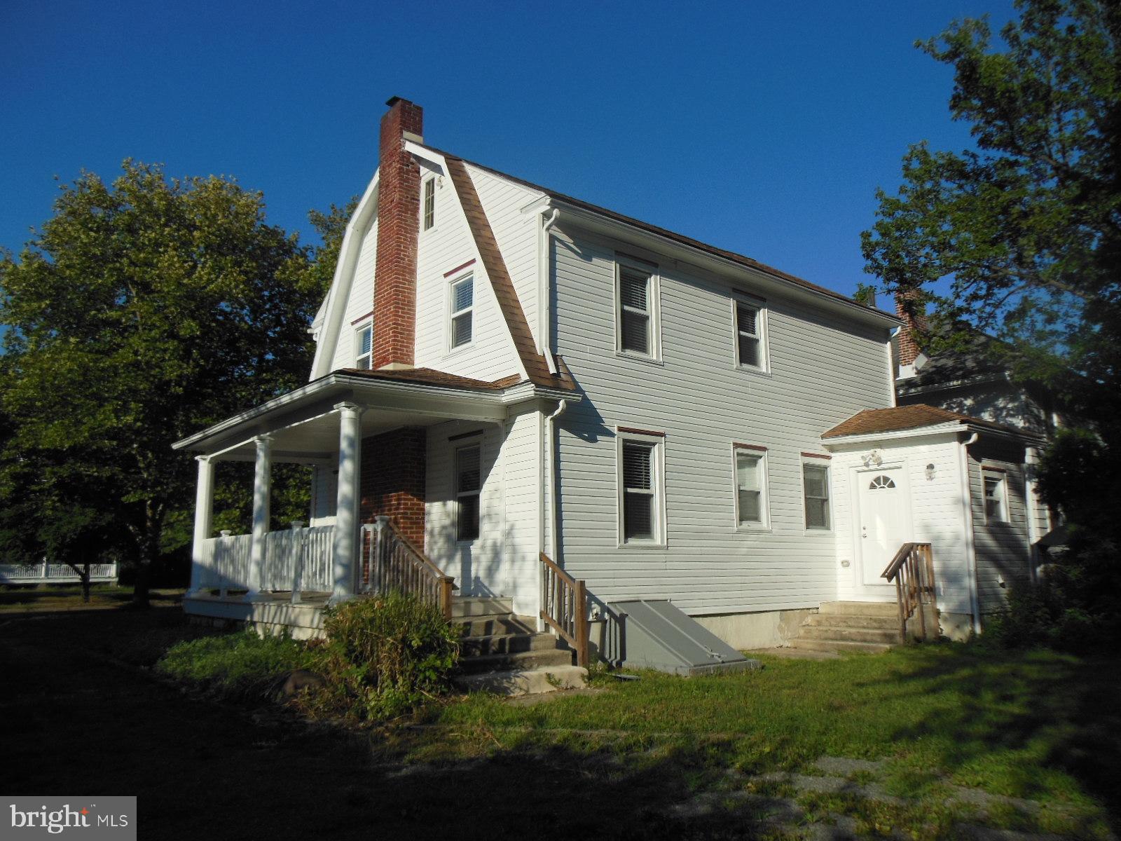 53 Elizabeth Street Pemberton, NJ 08068 - Photo 3 of 24 REar