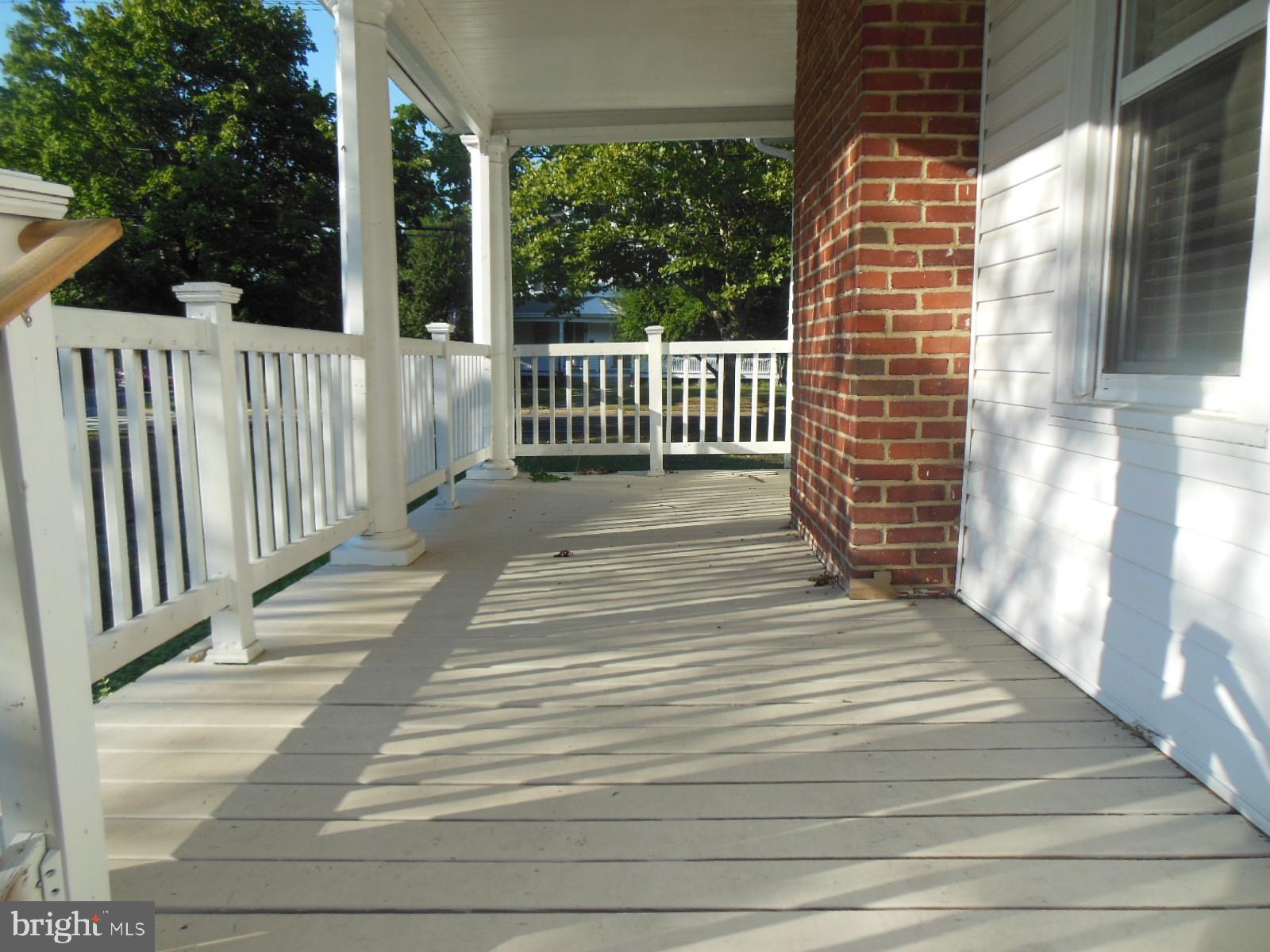 53 Elizabeth Street Pemberton, NJ 08068 - Photo 4 of 24 Side Porch