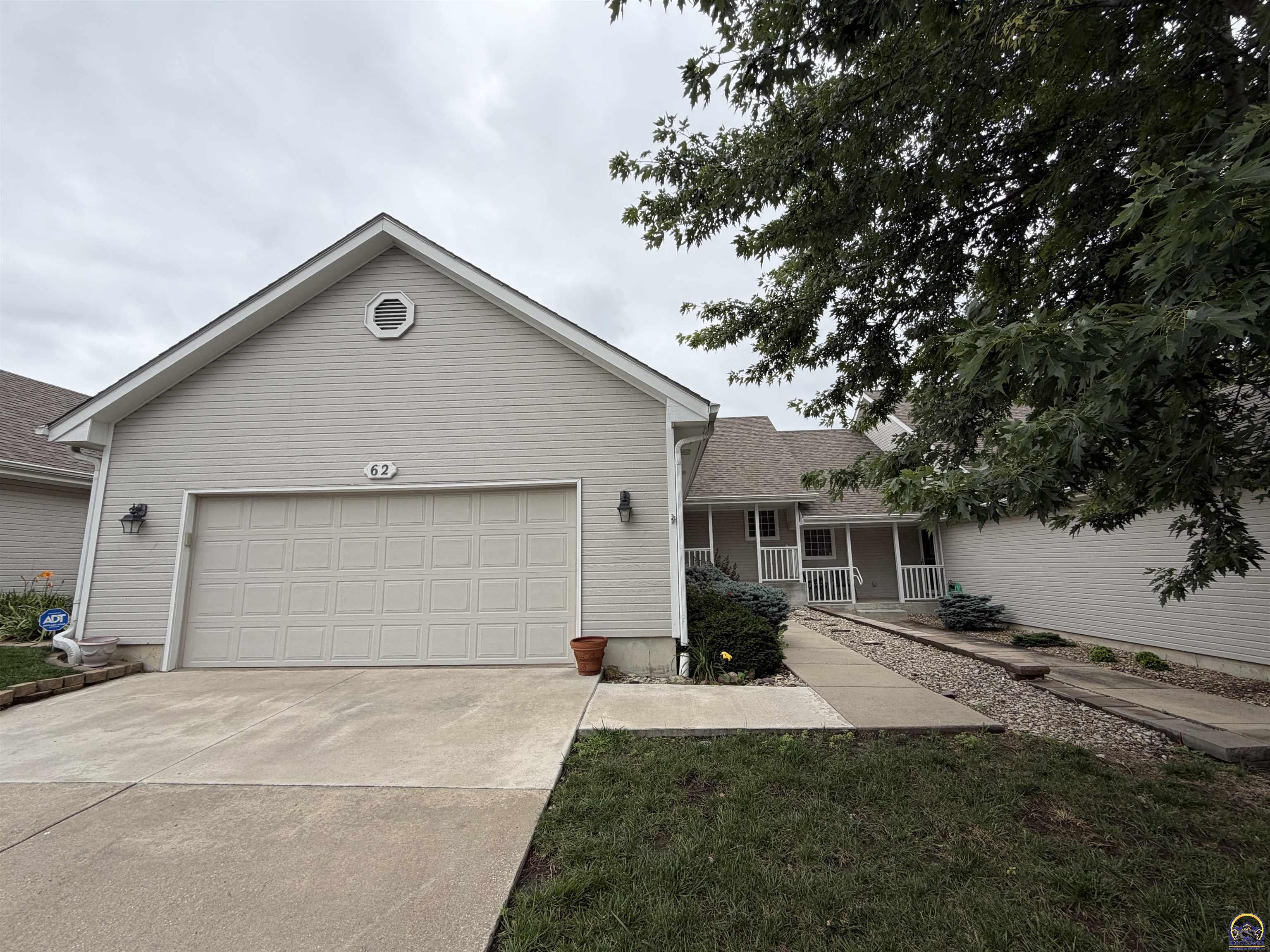 3101 Southwest Wanamaker Drive, Unit 62 Topeka, KS 66614 - Photo 1 of 56