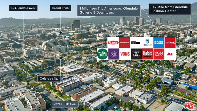 $4,995,000 | 629 East Elk Avenue, Glendale, CA 91205