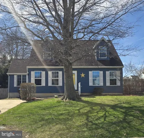 $333,000 | 107 Chestnut Drive, Elkton, MD 21921