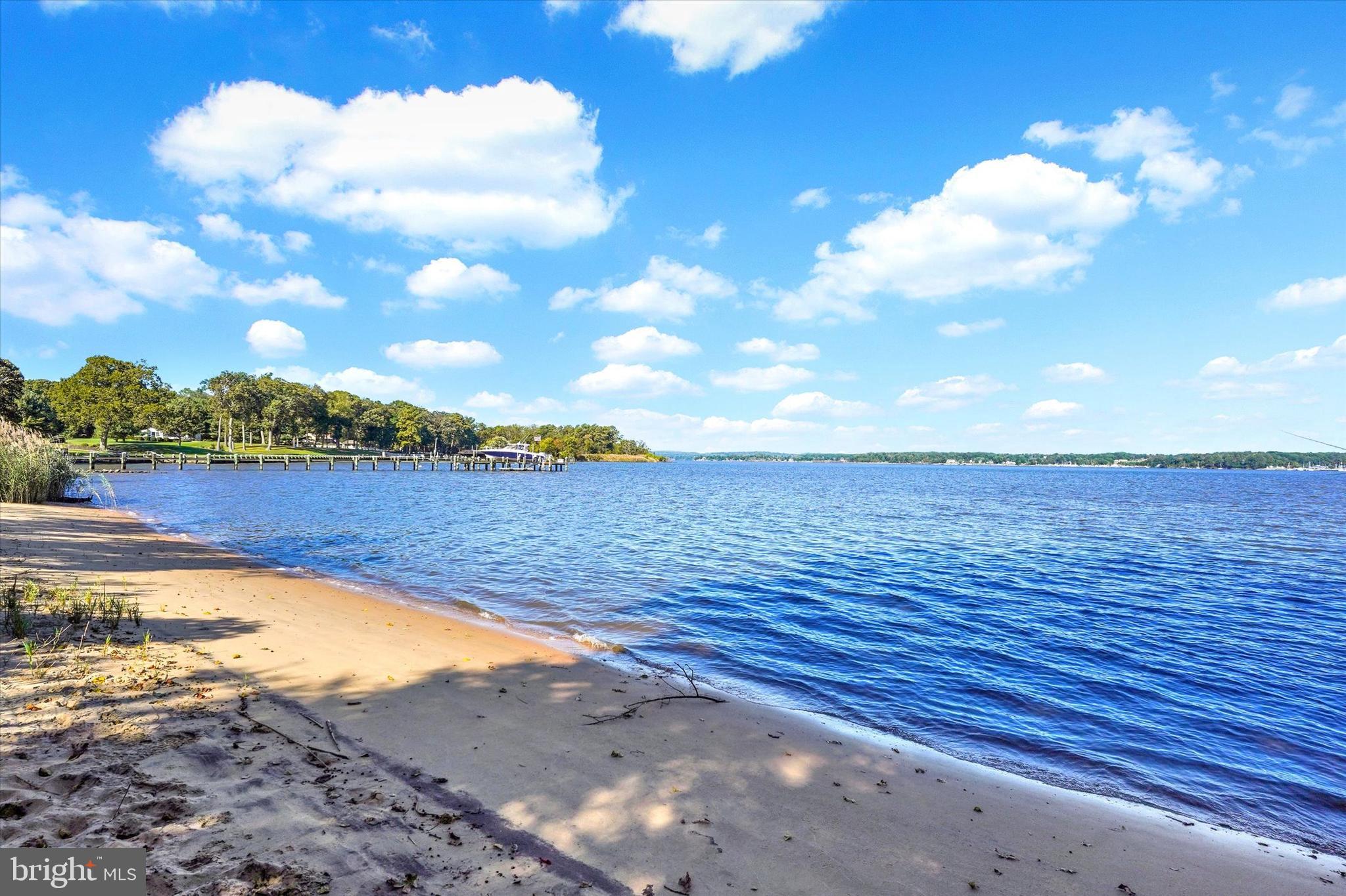 65 Long Point Boulevard Earleville, MD 21919 - Photo 5 of 42 Private Sandy Beach for Residents
