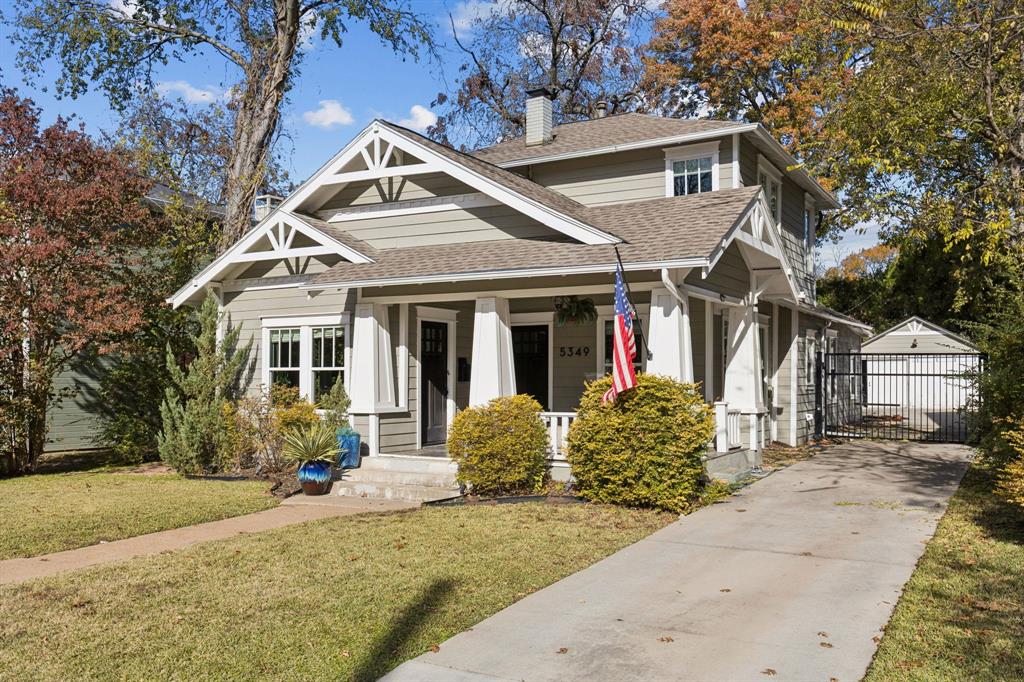 5349 Goodwin Avenue Dallas, TX 75206 - Photo 2 of 27