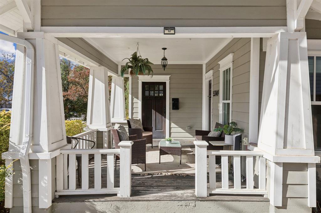 5349 Goodwin Avenue Dallas, TX 75206 - Photo 3 of 27