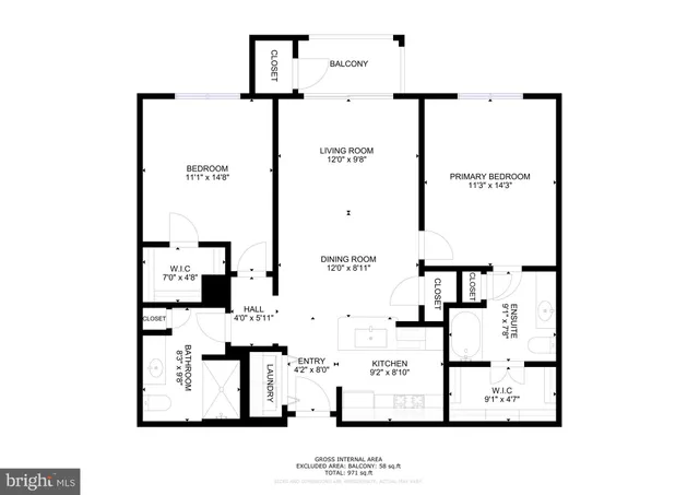 a black and white photo of a living room