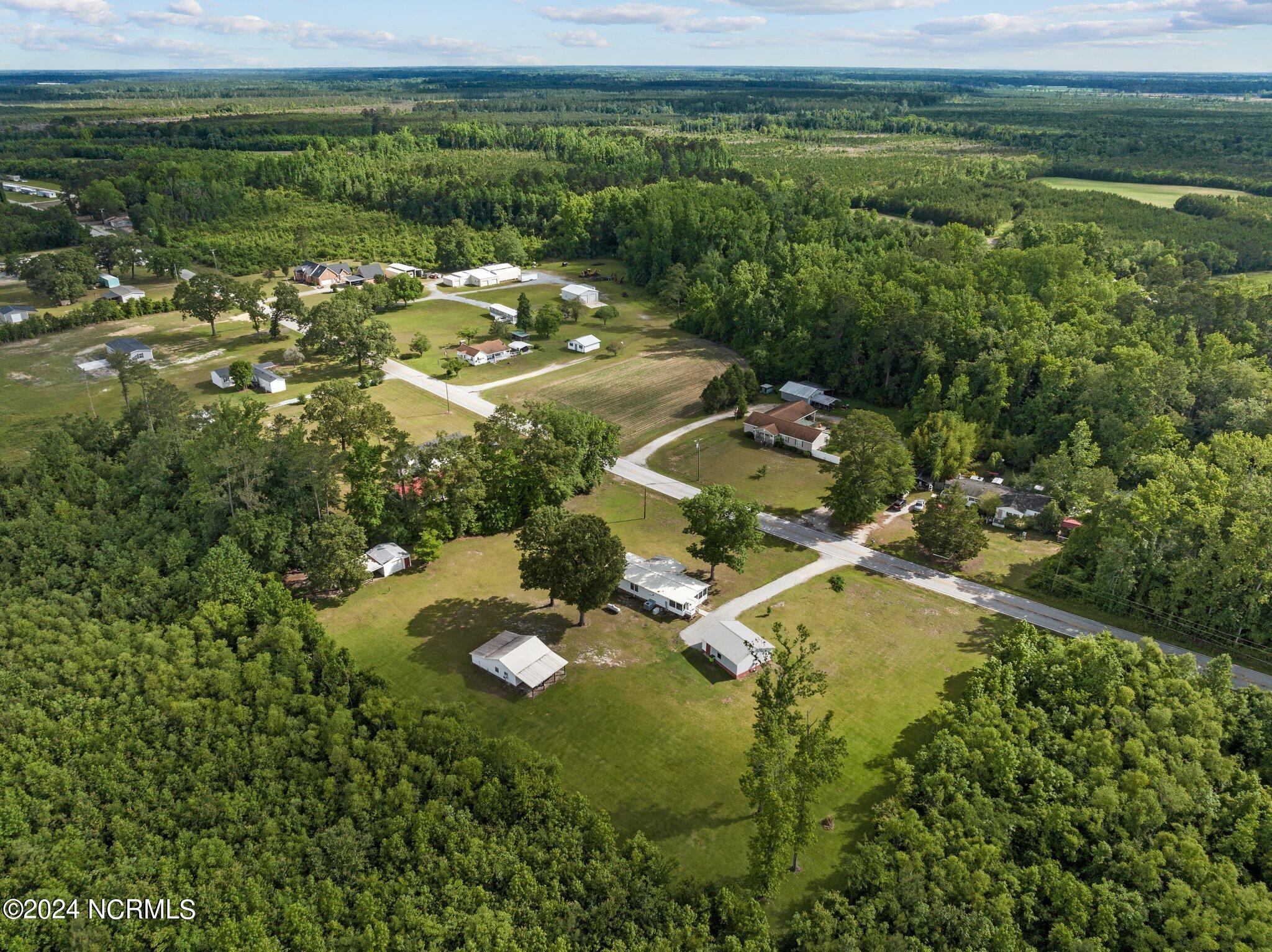 6655 River Road Vanceboro, NC 28586 - Photo 43 of 43 Aerial View