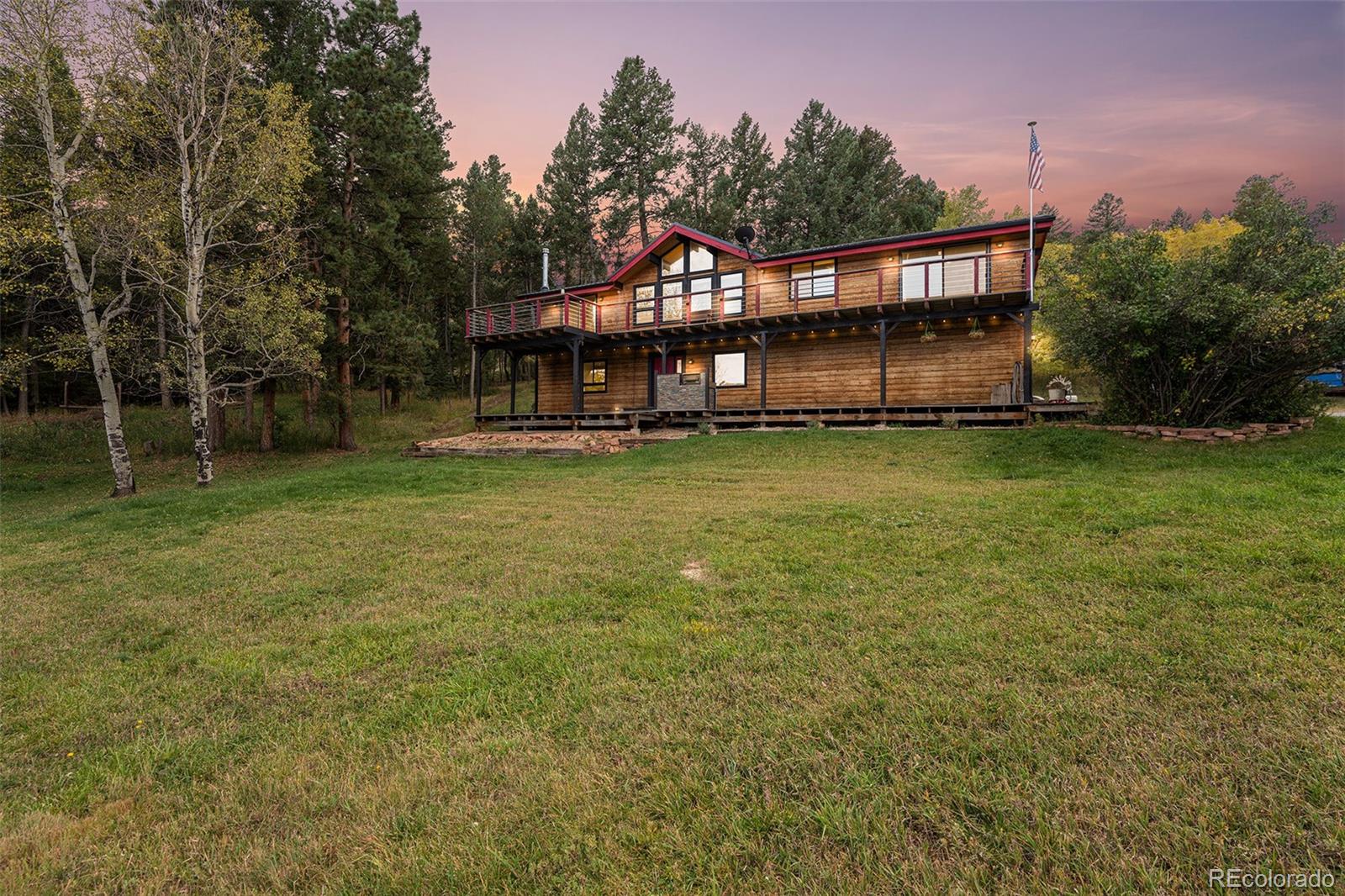 8094 South Wagon Wheel Road Morrison, CO 80465 - Photo 3 of 33 Gallery Image 3